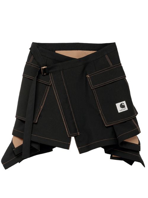 Logo skirt SACAI X CARHARTT WIP | 2407189001